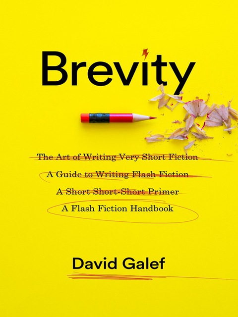 Cover image for book Brevity