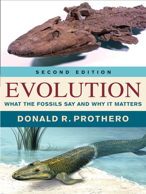 Cover image for book Evolution