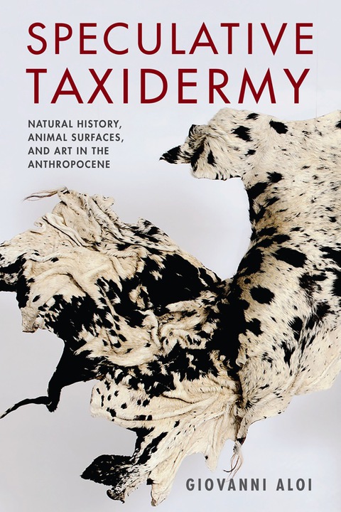 Cover image for book Speculative Taxidermy