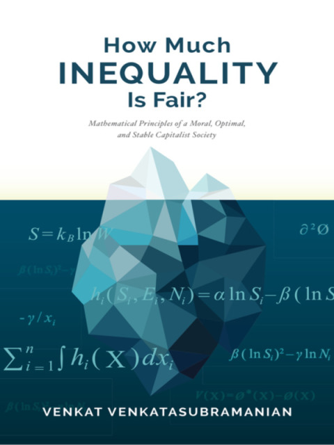 Cover image for book How Much Inequality Is Fair?