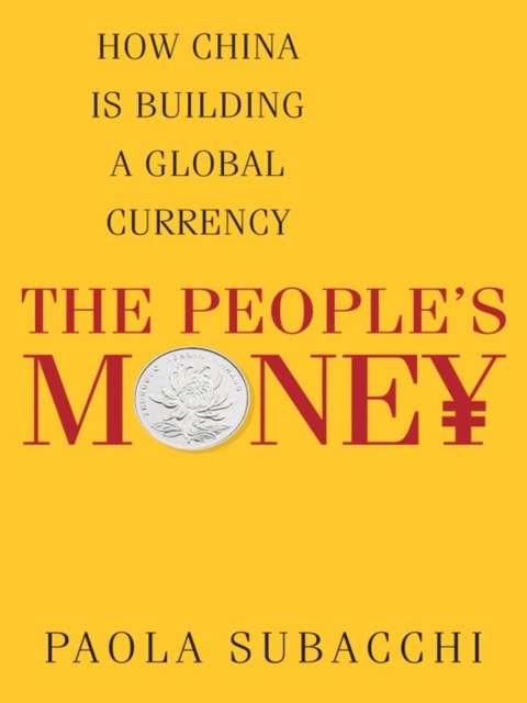 Cover image for book The People’s Money