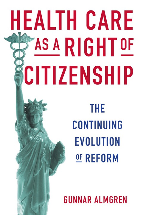 Cover image for book Health Care as a Right of Citizenship