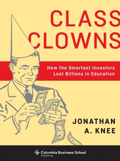 Cover image for book Class Clowns
