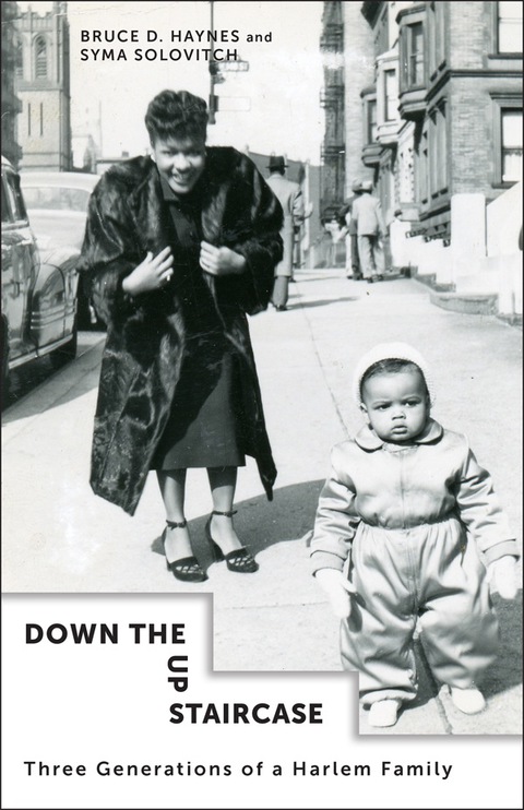 Cover image for book Down the Up Staircase