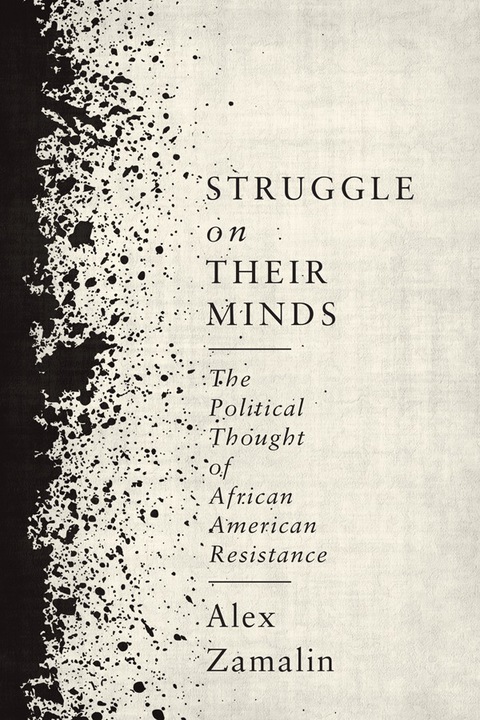 Cover image for book Struggle on Their Minds