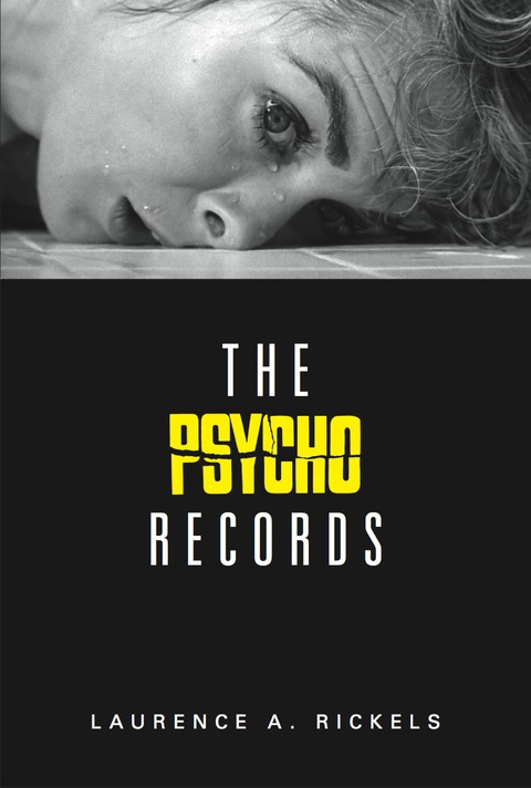 Cover image for book The Psycho Records