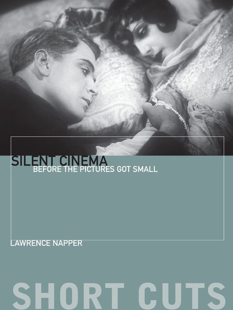 Cover image for book Silent Cinema
