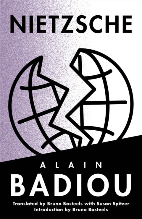Cover image for book Nietzsche