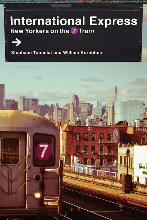 Cover image for book International Express