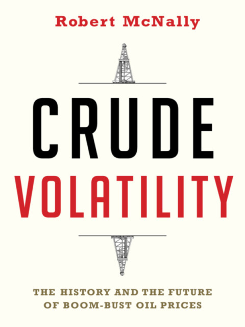 Cover image for book Crude Volatility