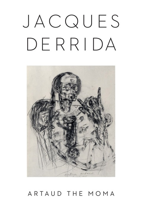 Cover image for book Artaud the Moma