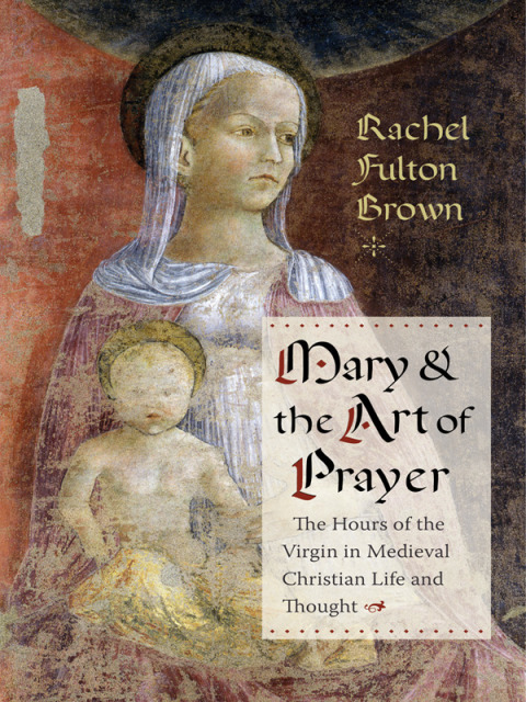 Cover image for book Mary and the Art of Prayer