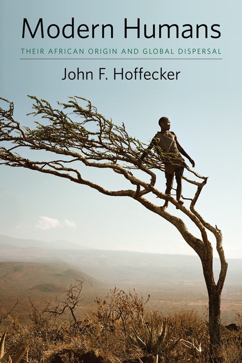 Cover image for book Modern Humans