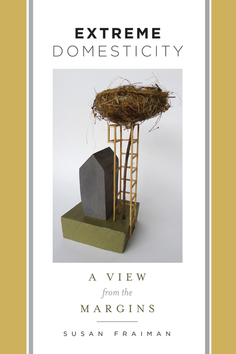 Cover image for book Extreme Domesticity
