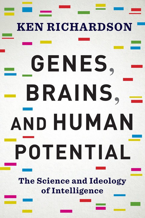 Cover image for book Genes, Brains, and Human Potential