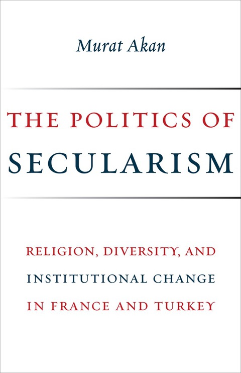 Cover image for book The Politics of Secularism