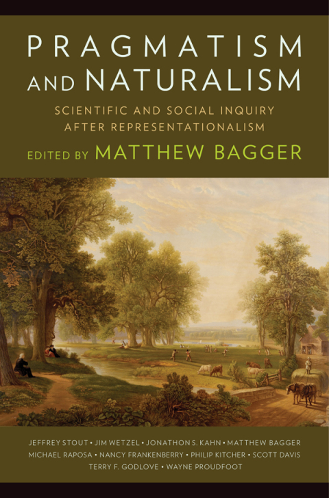 Cover image for book Pragmatism and Naturalism
