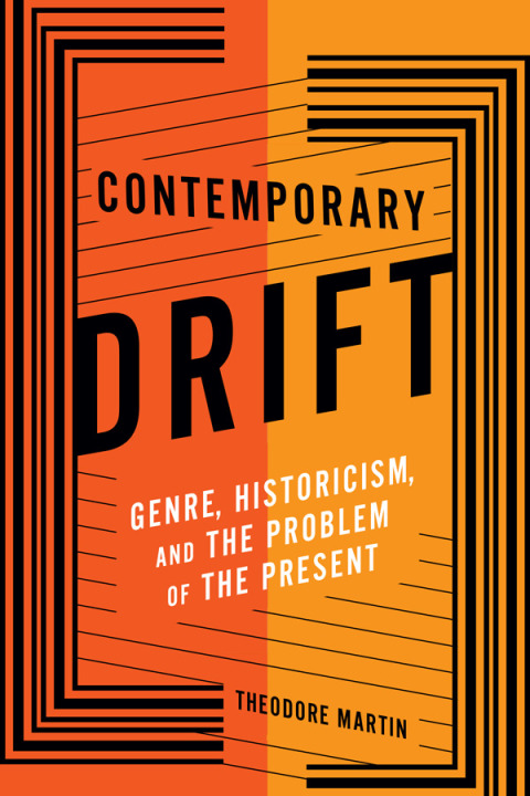 Cover image for book Contemporary Drift