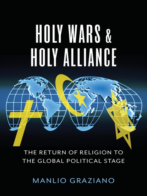 Cover image for book Holy Wars and Holy Alliance