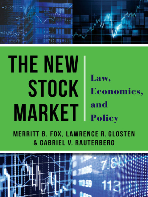 Cover image for book The New Stock Market