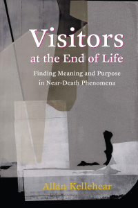 Cover image: Visitors at the End of Life 9780231182140