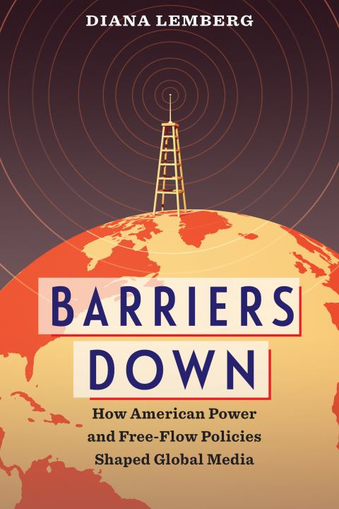 Cover image for book Barriers Down