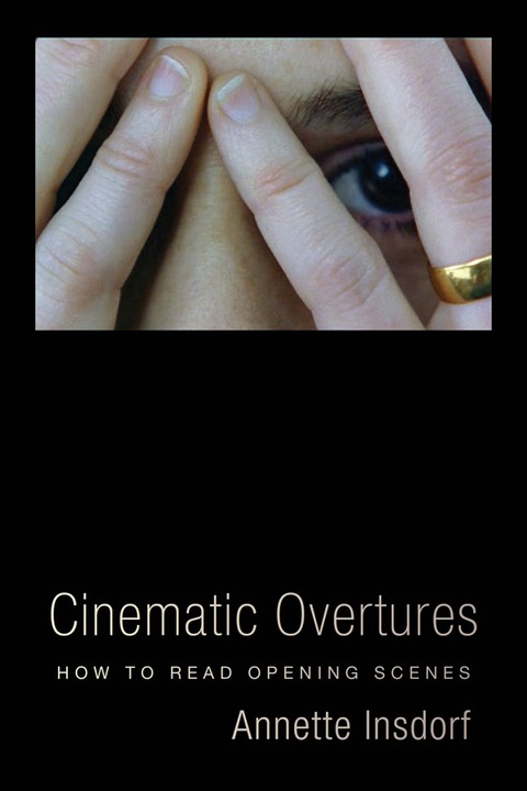 Cover image for book Cinematic Overtures