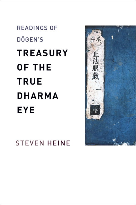 Cover image for book Readings of Dōgen's "Treasury of the True Dharma Eye"