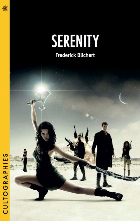 Cover image for book Serenity