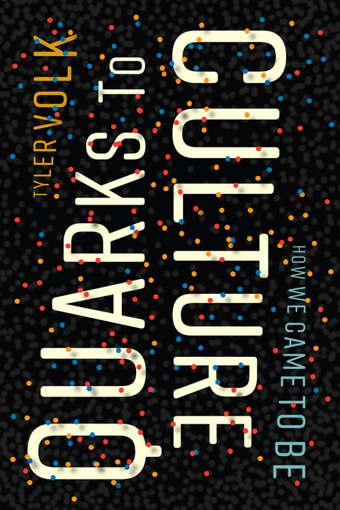 Cover image for book Quarks to Culture