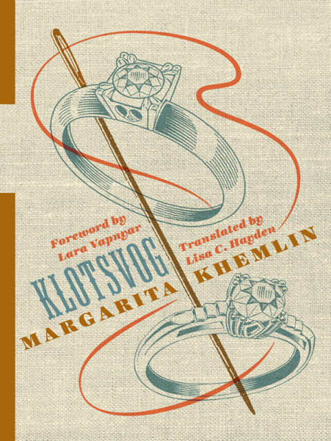 Cover image for book Klotsvog