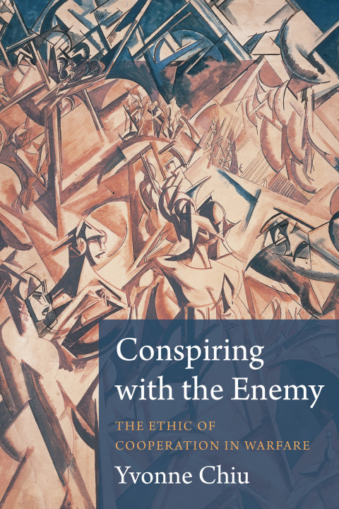 Cover image for book Conspiring with the Enemy