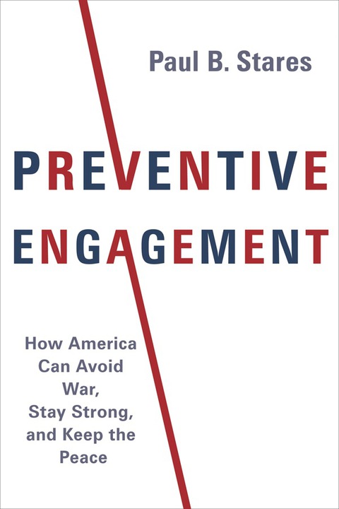 Cover image for book Preventive Engagement