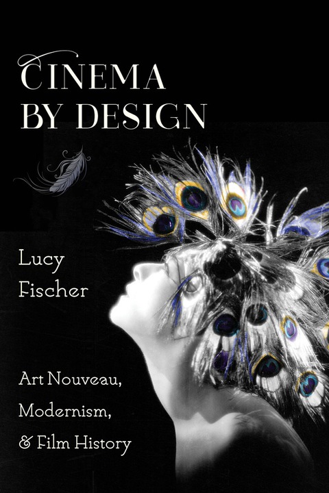 Cover image for book Cinema by Design