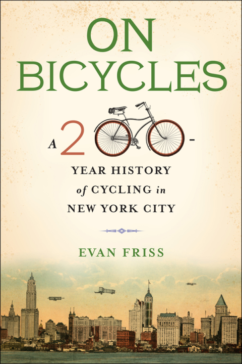 Cover image for book On Bicycles