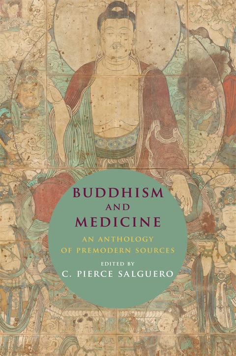 Cover image for book Buddhism and Medicine