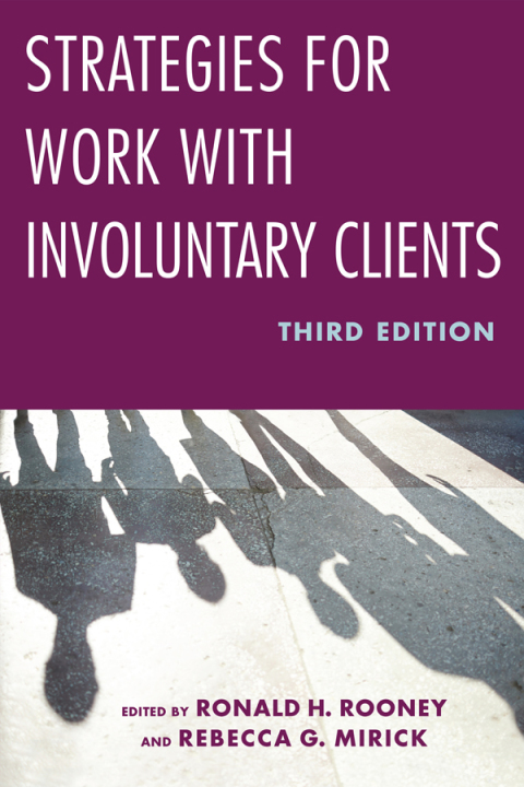 Cover image for book Strategies for Work with Involuntary Clients