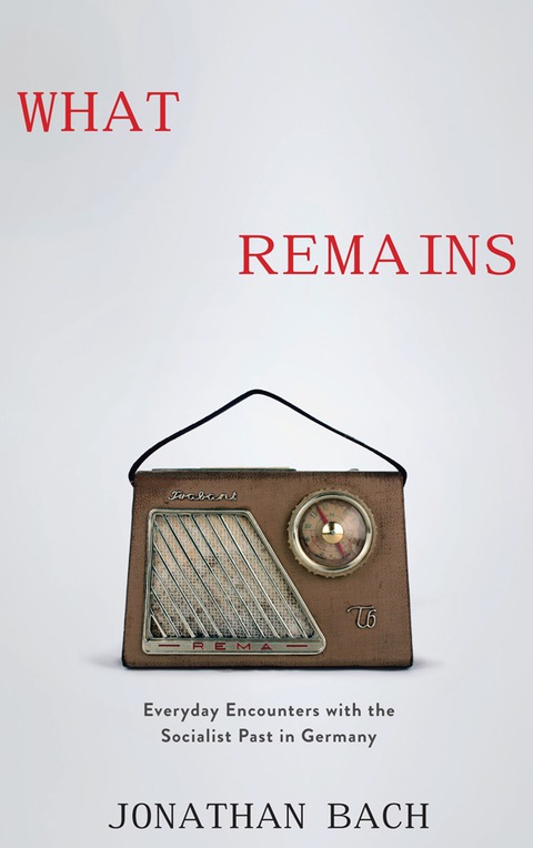 Cover image for book What Remains