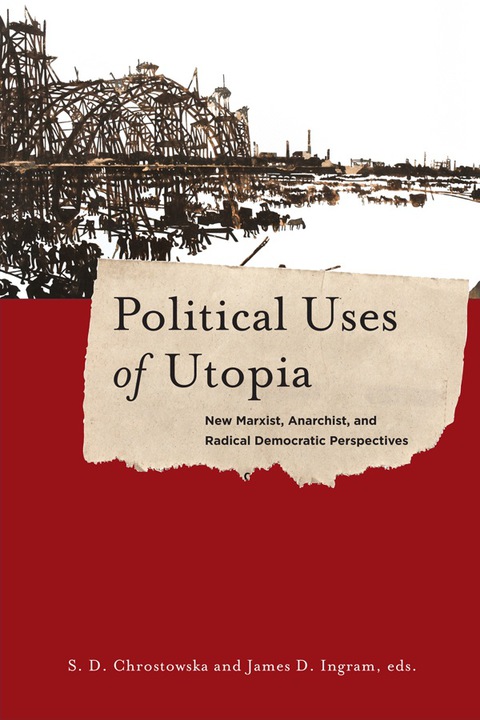Cover image for book Political Uses of Utopia