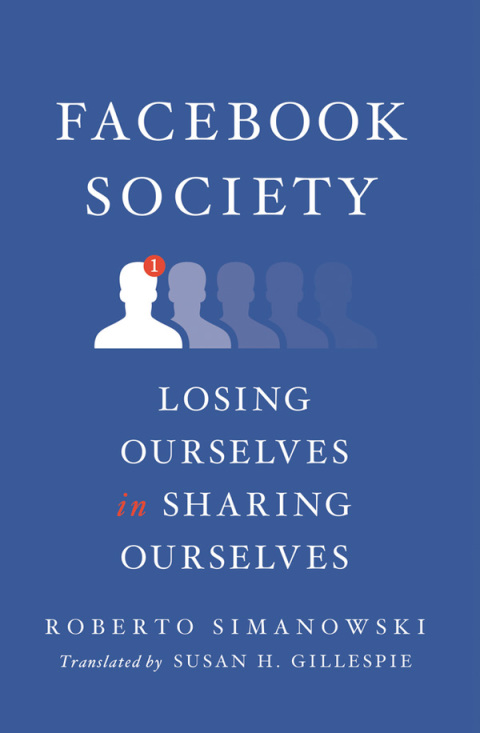 Cover image for book Facebook Society
