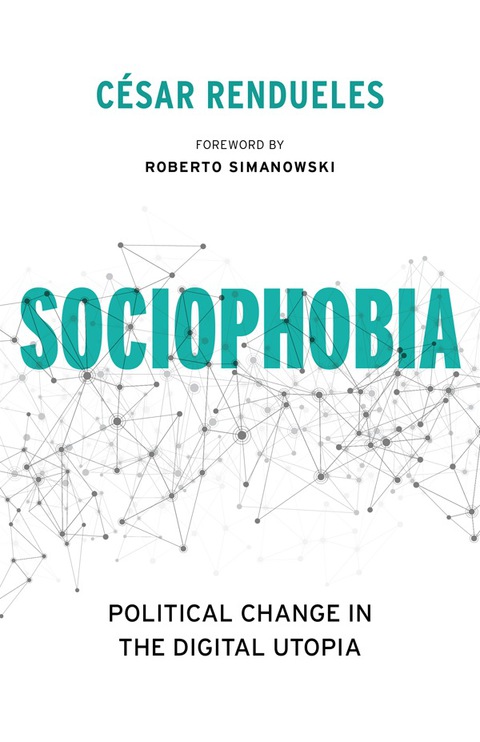 Cover image for book Sociophobia