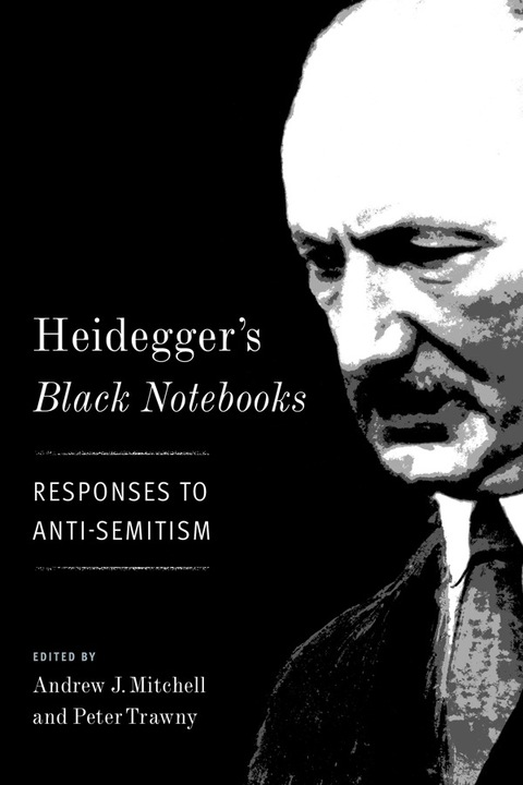 Cover image for book Heidegger's Black Notebooks