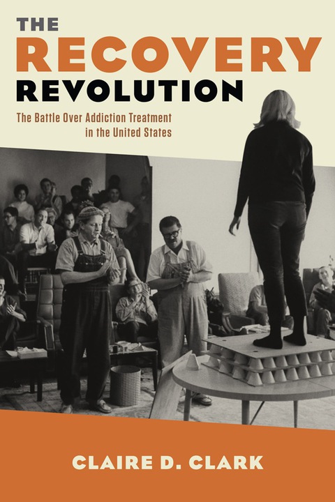 Cover image for book The Recovery Revolution