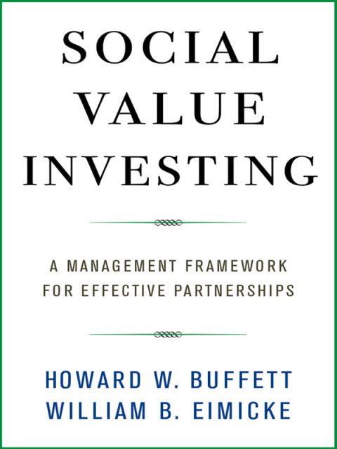 Cover image for book Social Value Investing