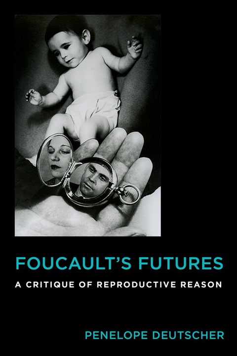 Cover image for book Foucault's Futures