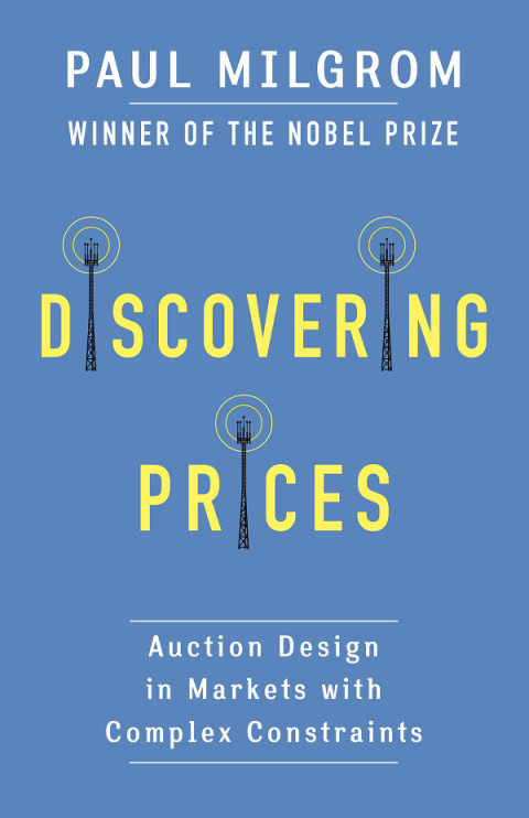 Cover image for book Discovering Prices