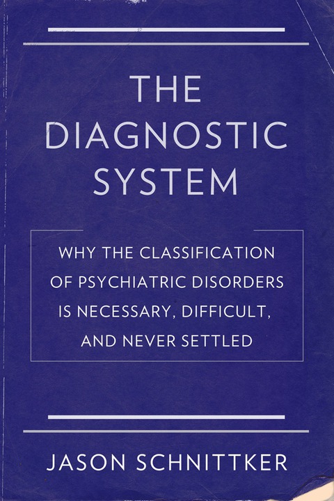 Cover image for book The Diagnostic System