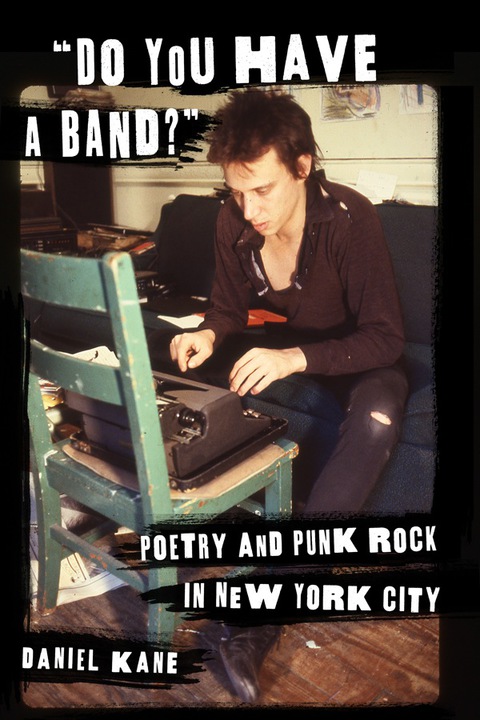 Cover image for book "Do You Have a Band?"