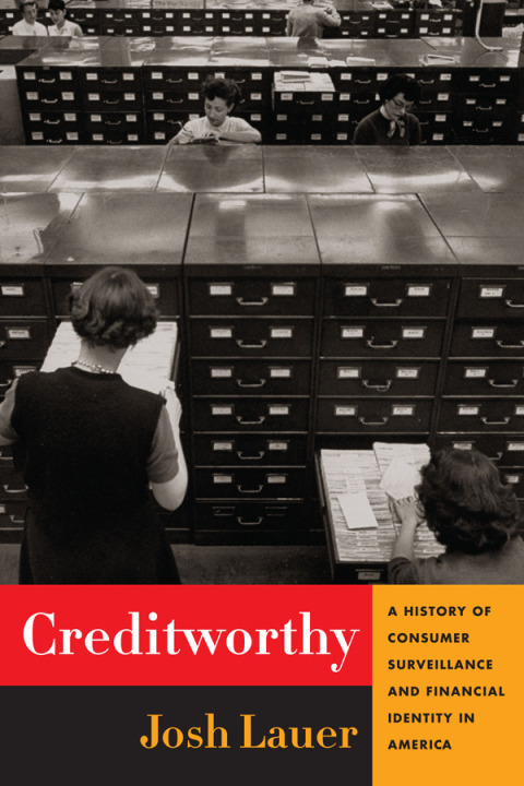 Cover image for book Creditworthy