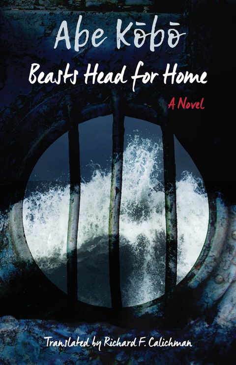 Cover image for book Beasts Head for Home﻿